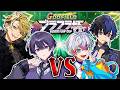 【#ブラフラ杯】大会本番前日に"優勝候補"の2組がガチで練習する!!【God Field/天來らいむ/しの/らみ/Relu】