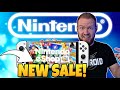 New Nintendo Switch eShop Sale Just Dropped!