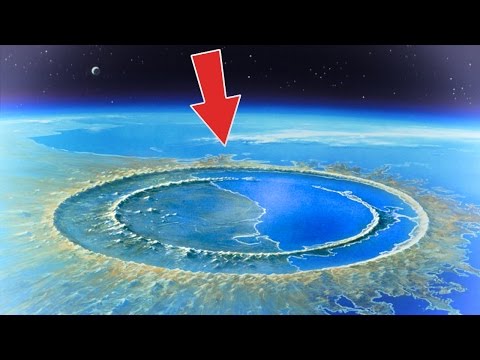 Video: 7 Crateri Meteoritici Più Grandi E Insoliti In Russia - Visualizzazione Alternativa
