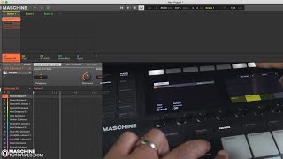 thesaurus Fuck cycle Native Instruments Maschine MK2: Adjusting the metronome level - YouTube