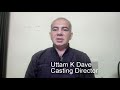 Casting at Ashtaishwarya entertainment