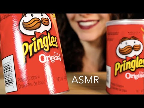 ASMR español | PRINGLES! (sin hablar)