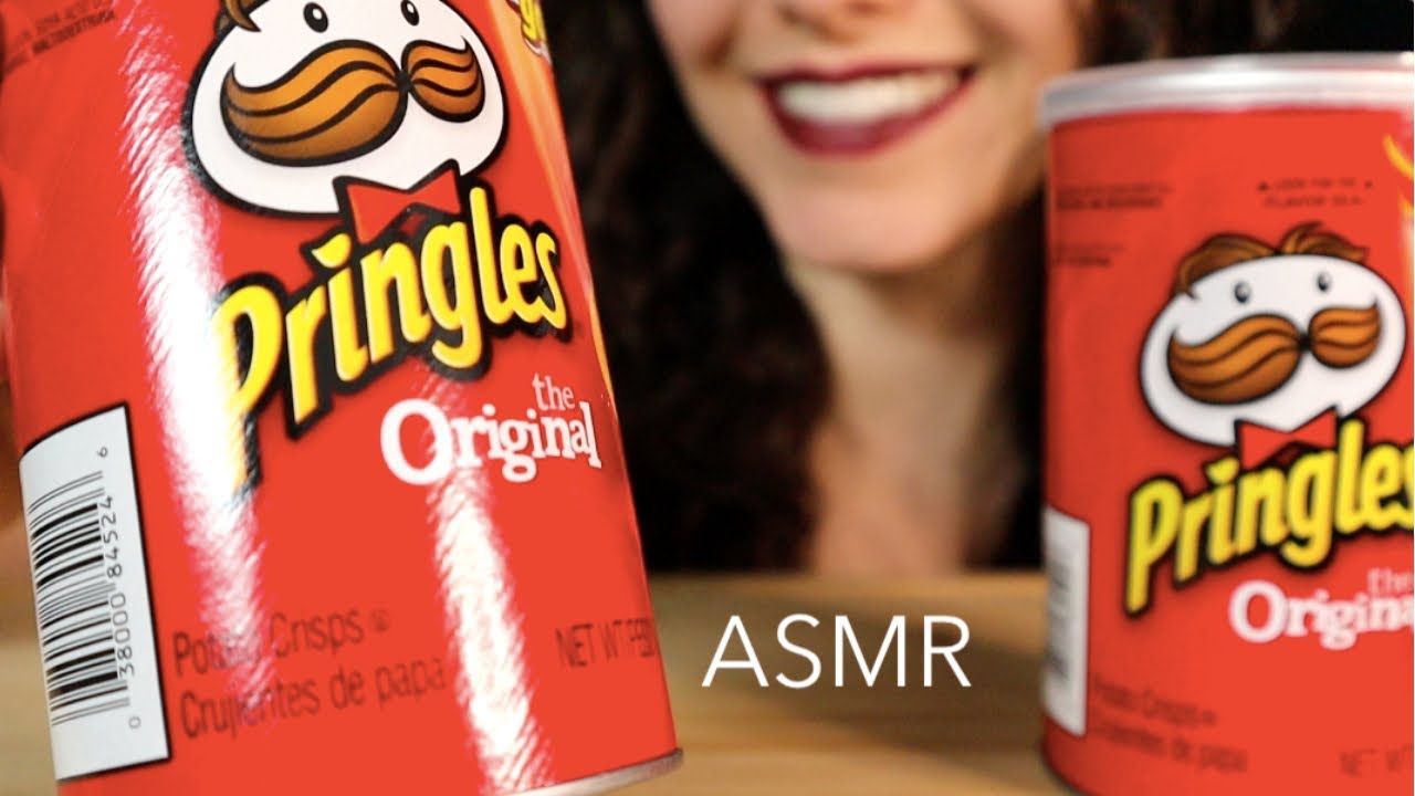 ASMR español | PRINGLES! (sin hablar)