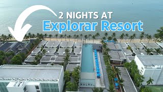 Full Tour And Review of Explorar Resort Koh Samui