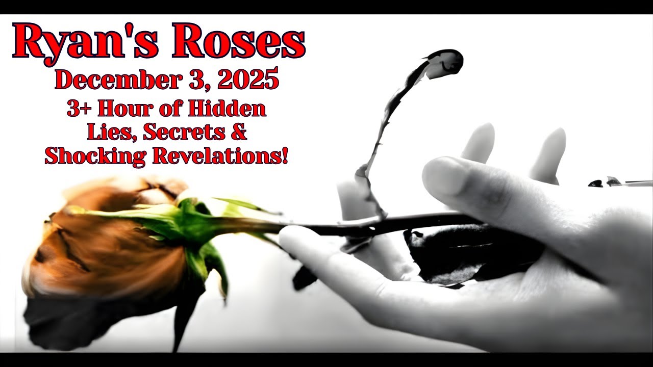 3+ Hour of Hidden Lies, Secrets & Shocking Revelations! Ryan's Rose