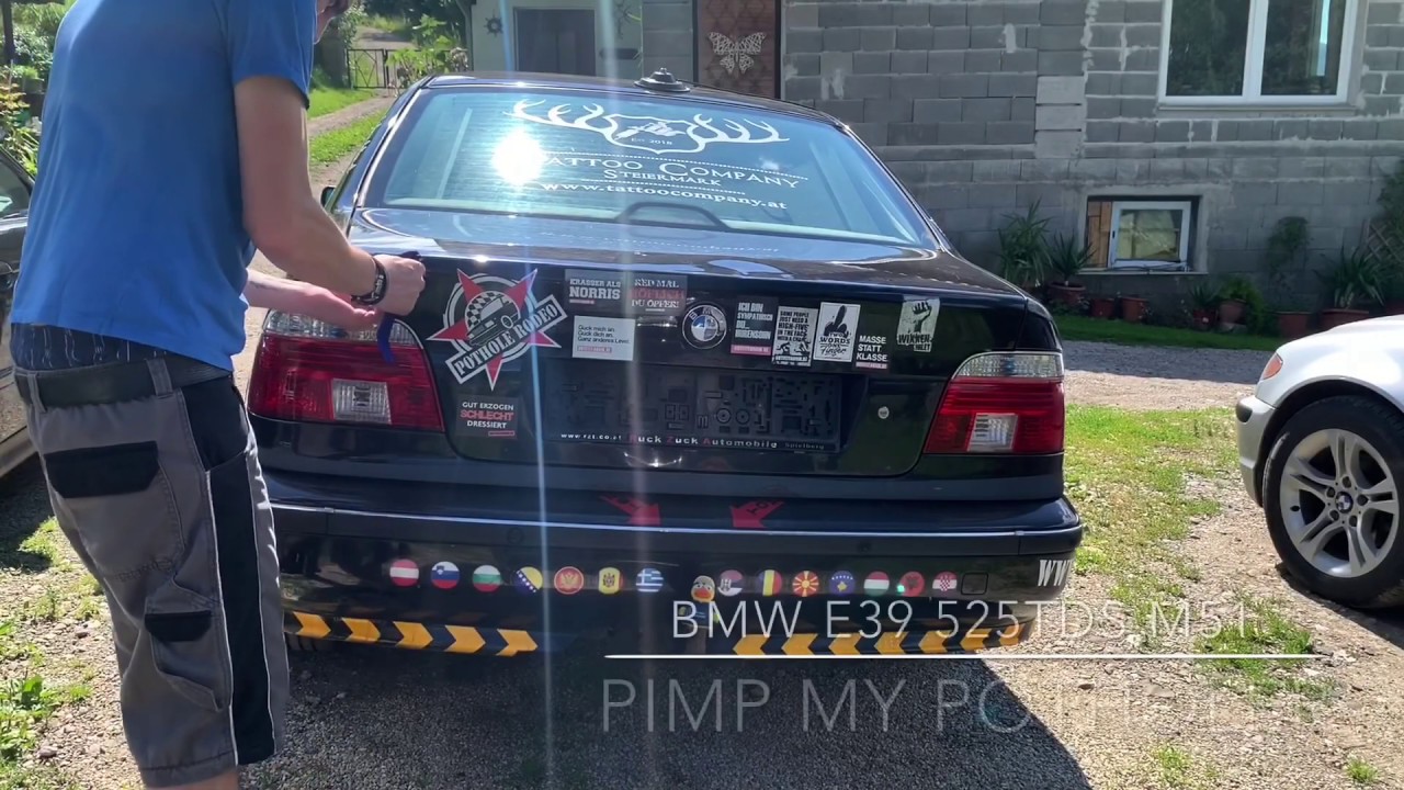 Bmw m51 тюнинг