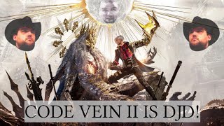 DJD Streams: Code Vein II Part 7 screenshot 2