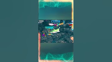 shark attack shorts 15#gaming #gameplay #runner #trending #funny #gamer #3d #mobilegames #shorts