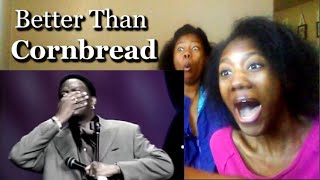 Bernie Mac Better Than Cornbread | Katherine Jaymes Reaction