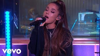 Ariana Grande - God Is A Woman in the Live Lounge