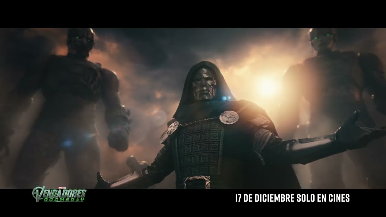 Vengadores: Doomsday | Anuncio: "Cruel" | 17 de diciembre solo en cines