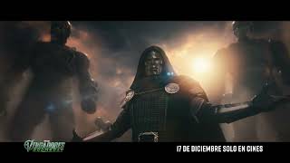 Vengadores: Doomsday | Anuncio: "Cruel" | 17 de diciembre solo en cines