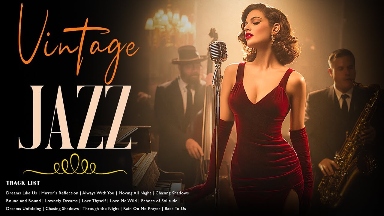 1940's Party Jazz – Vintage Retro Classics for a Swingin’ Good Time