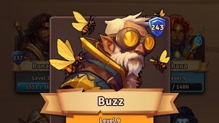 Backpack Brawl - Buzz 42
