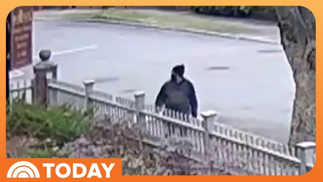 Police Release New Video in Search for Brown University Gunman