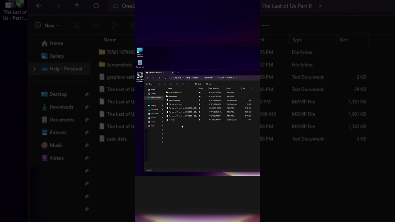 Corrupted Save in The Last of Us 2 Remastered? Here's How to Recover It 