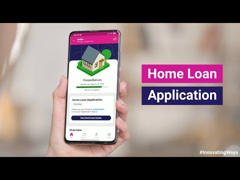 Home Loan Application in AboitizLand's Vecino Portal