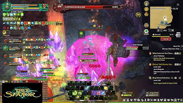 Tree of Savior Fedimian Support Guild Thurible of Salvation,JSR 11/12/2023