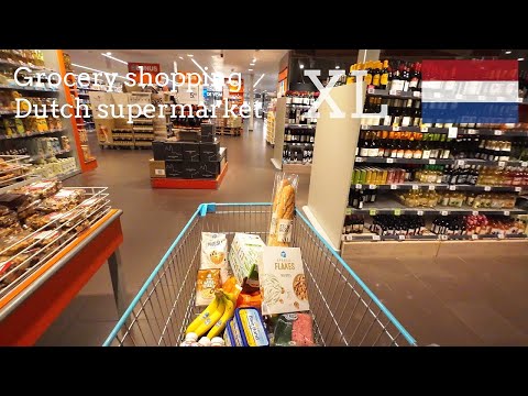 Grocery Shopping at