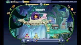 Checking Out Peoples Houses in Pixie Hollow    By: PixieHollowPrim