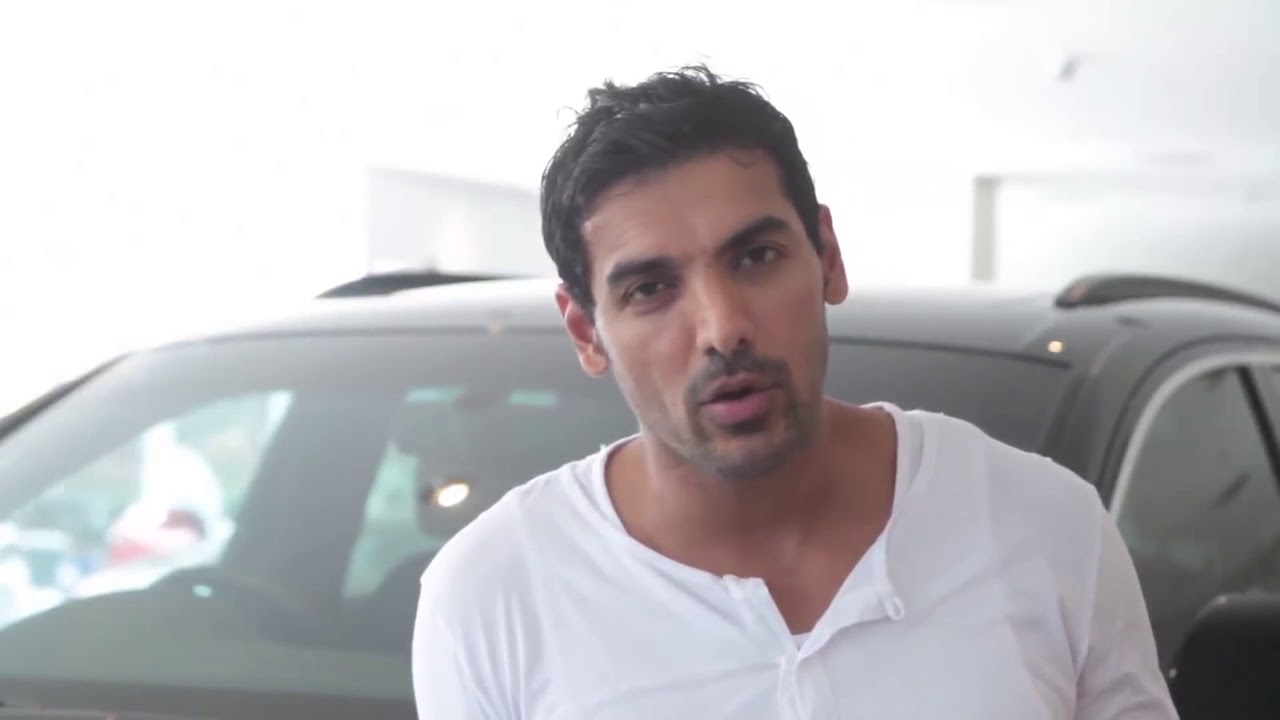 John Abraham lives the Q life