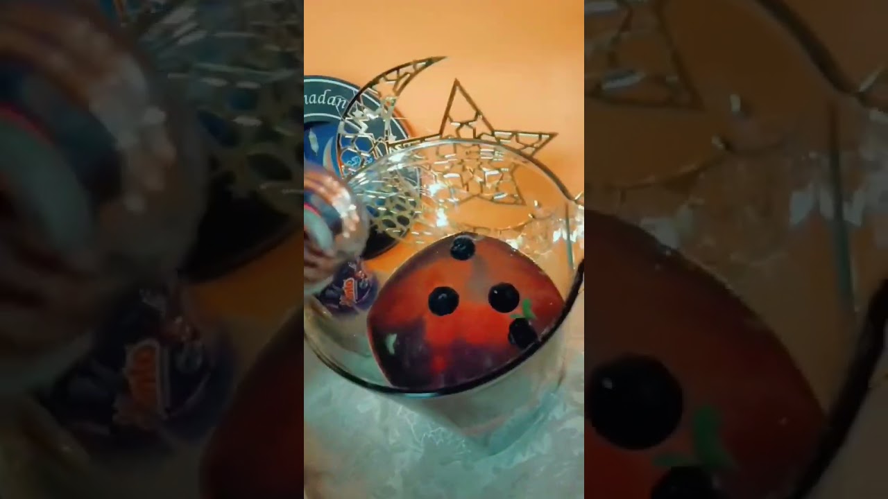 vimto cordial party punch mocktail😋 