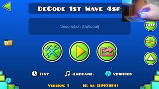 DeCode First Wave 4x Speed