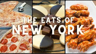 Traditional New York Food  What to Eat in New York