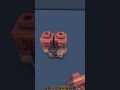 Quick & Easy Minecraft Decoration Idea | Survival Build Tips #shorts