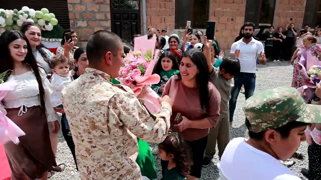 Samandi banakic veradardzy 03.07.2025