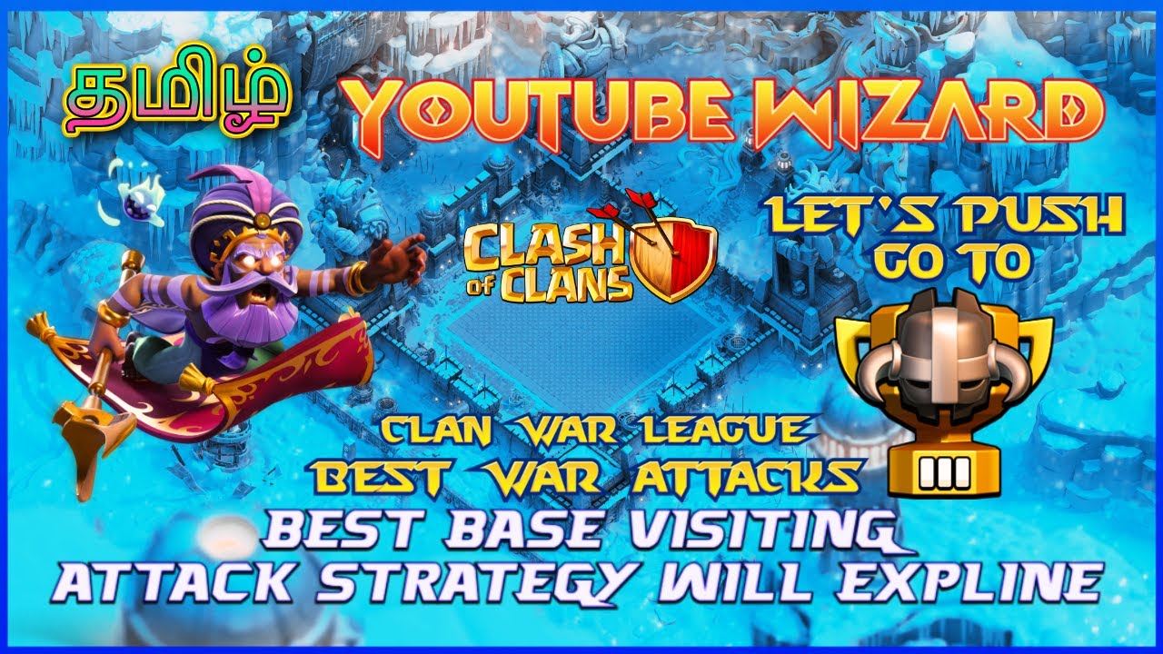 CWL WAR DAY 3 LIVE | TH13 to TH18 EASY Attack Strategy 😱 | Clash of Clans