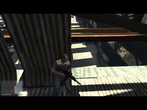 exile   madrazo's goons vs Merryweather