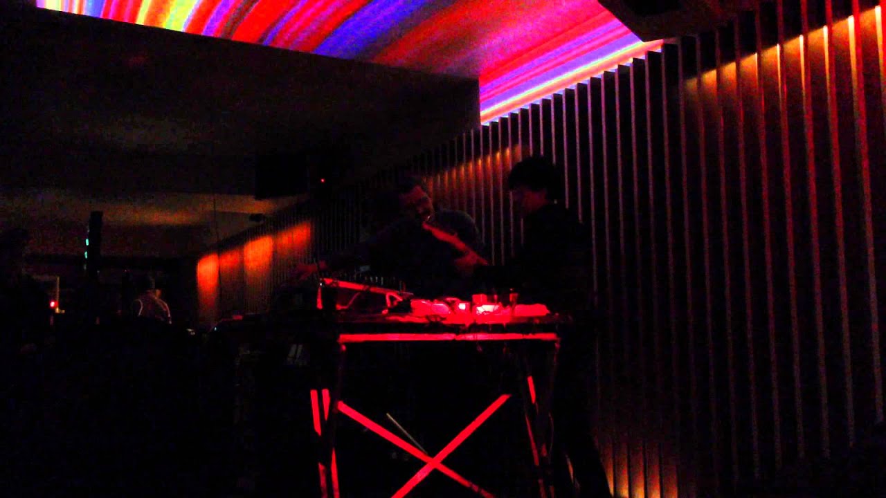 Shunsuke Oshio (g) & Franz Schuier (e), Salon des amateurs, Düsseldorf, 2013-12-18