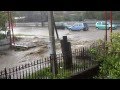 2013.07.29 წყალდიდობა სენაკში, Наводнение в Сенаки, Грузия. Flood in Senaki, Georgia