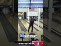 This Bowler HAD To Strike!