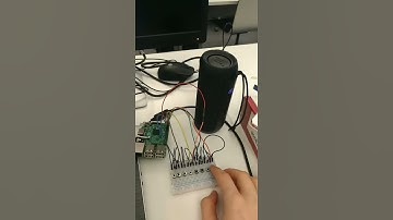 Raspberry Pi Soundboard