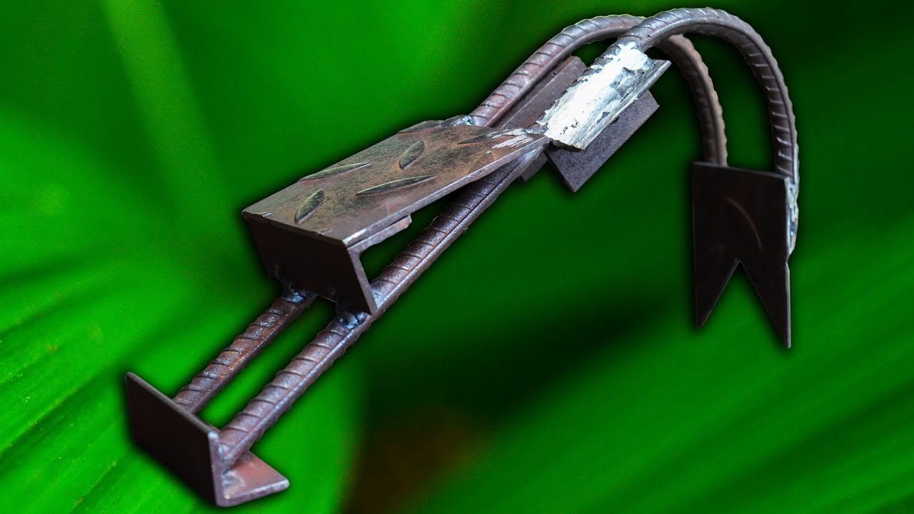 Best 4 Garden tools Homemade Garden Tools YouTube