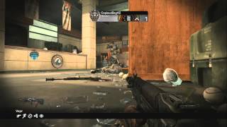 1st Map proof