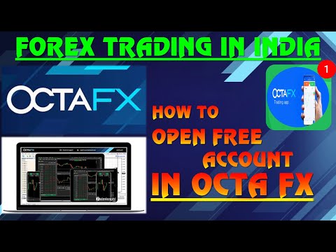 What Is Octa FX | How To Create Account In Octa Forex | Forex Trading