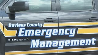 Details Search and rescue team shows off demonstration in Daviess County Update