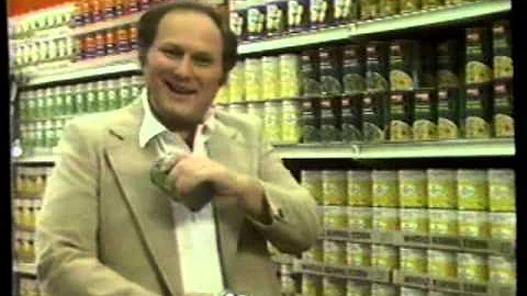 Miracle Foodmart Al Waxman 1982