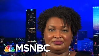Celebrity Stacey Abrams Describes The Voting Rights Work That Made Georgia A Swing State | MSNBC Wealth