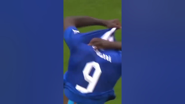 La CELEBRACIÓN más ÉPICA de BALOTELLI