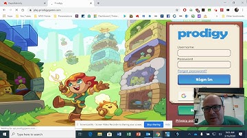 How to log into Rapid Identity for Westgate Elementary students