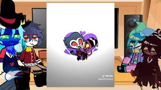 Helluva Boss React To Oops Tiktokssorry Short