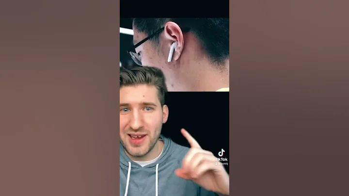 THIS IS WHY YOU SHOULD NEVER WEAR AIRPODS! #Shorts