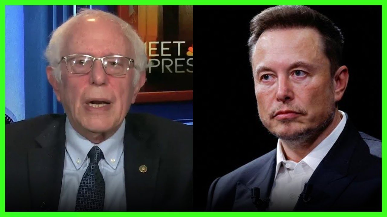 Bernie LIGHTS UP Elon For SCREWING Workers | The Kyle Kulinski Show