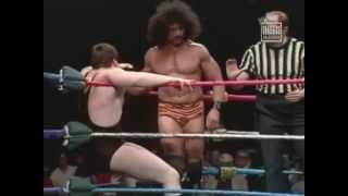 Video Jimmy Snuka vs Jeff Craney (Snuka's WWF debut) download MP3, 3GP, MP4, WEBM, AVI, FLV Juli 2018 Video Jimmy Snuka vs Jeff Craney (Snuka's WWF debut) download MP3, 3GP, MP4, WEBM, AVI, FLV Juli 2018