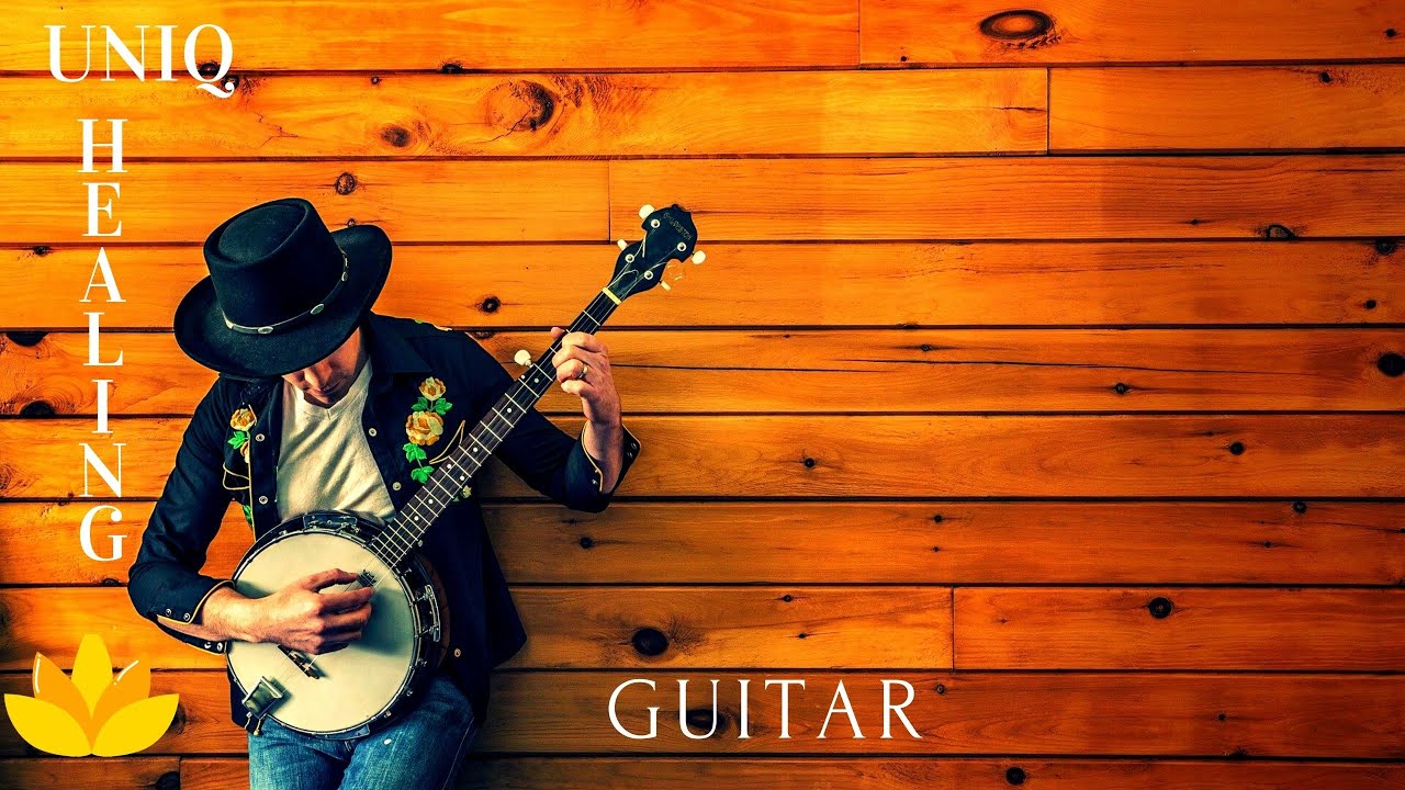 Guitar Music for Dance Party | Dinner Party Music | Guitar Music with Drums | UNIQ Healing