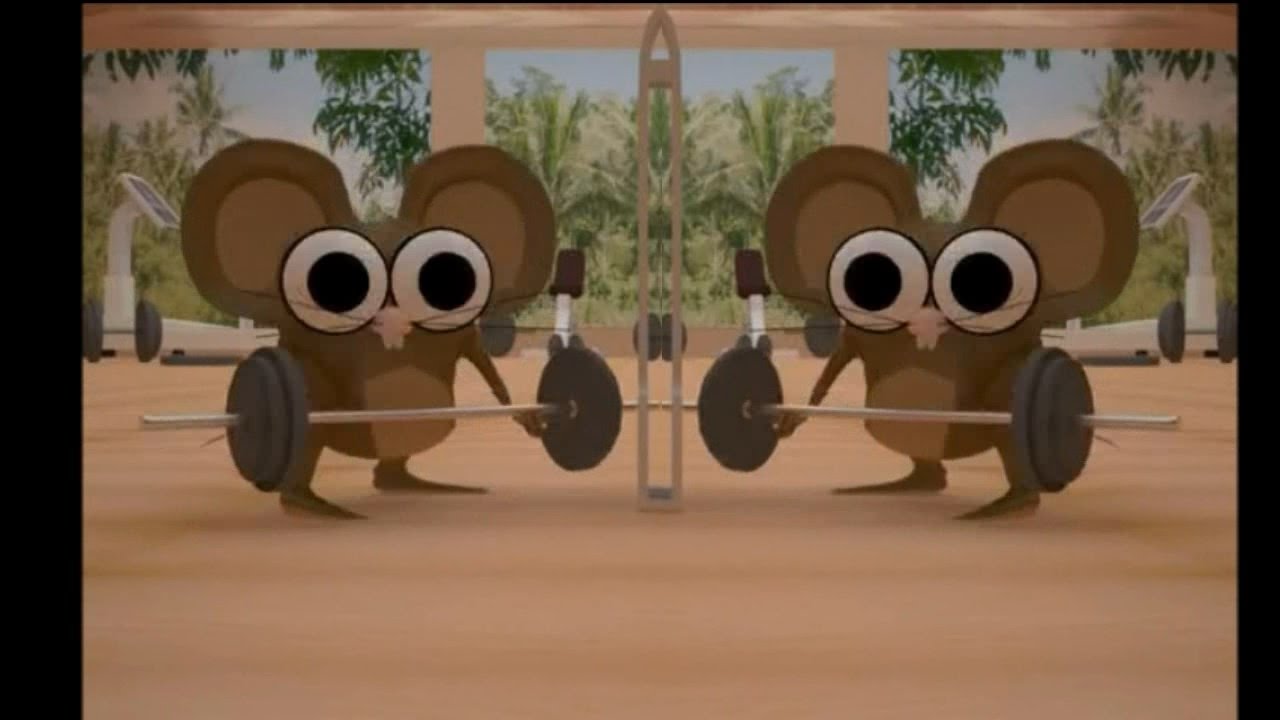 Talking Jerry Bro Bisected Into Two Parts - YouTube Kids Super Puper